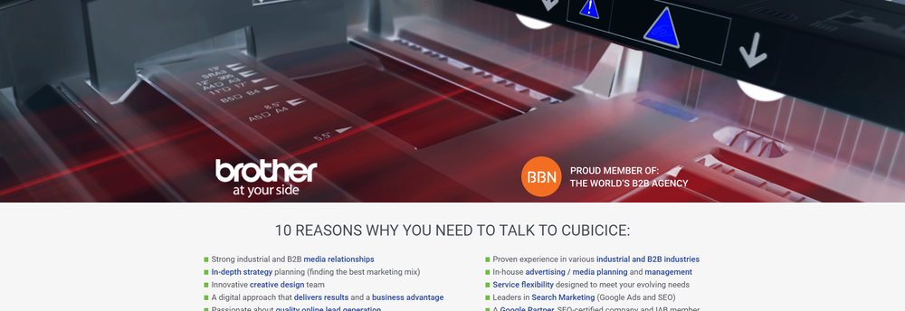 CubicICE cover
