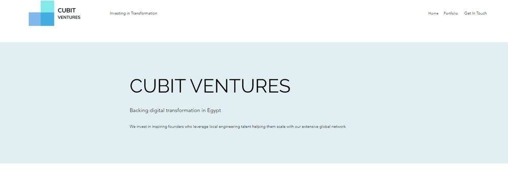 Cubit Investments cover