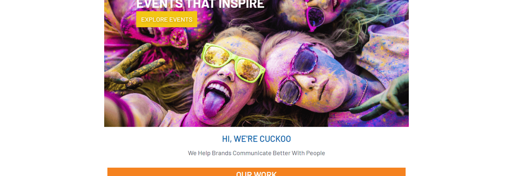 Cuckoo Creative cover