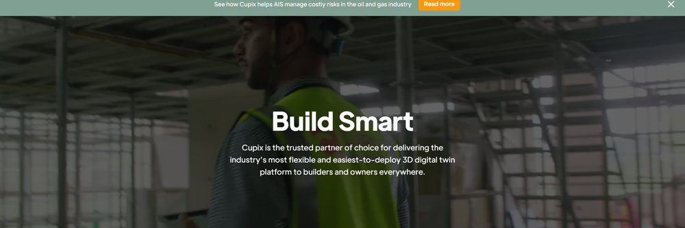 Cupix cover