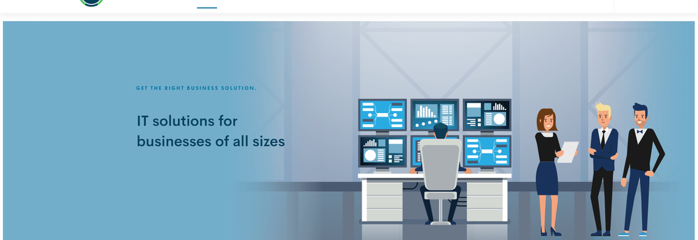 Custom Computer Services cover