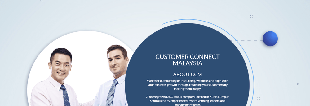 Customer Connect Malaysia cover