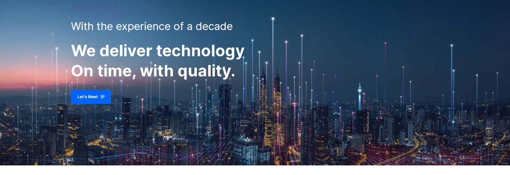 CWS Technology LLC cover