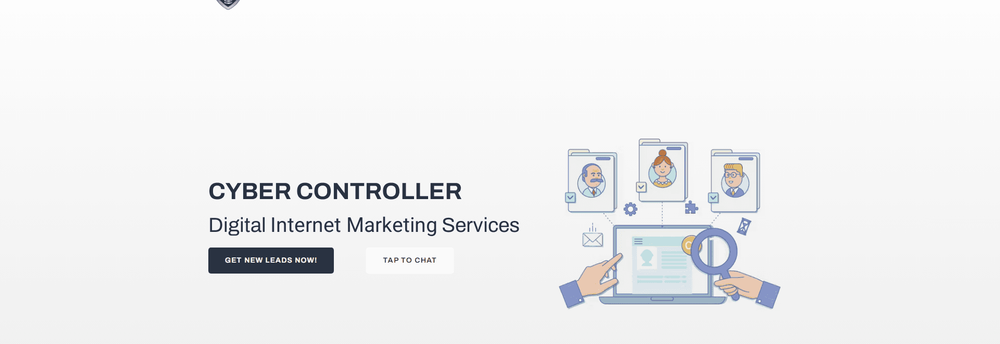 Cyber Controller cover