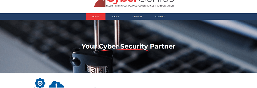 Cyber Genius cover