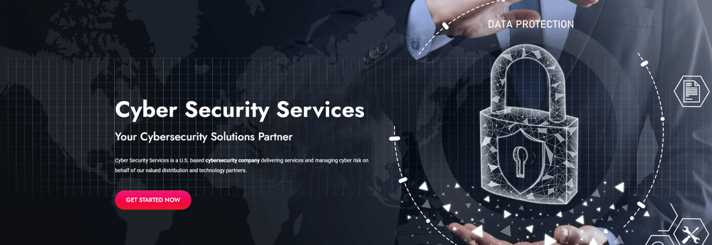 Cyber Security Services cover