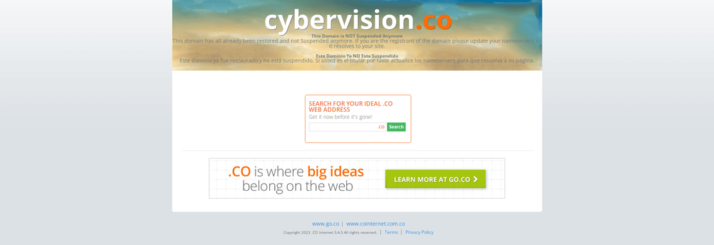 Cyber Vision Development Studio™ cover