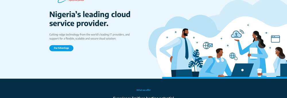 Cybercloud Platform Limited cover