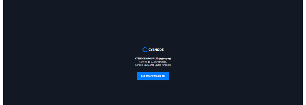 Cybnode Group cover