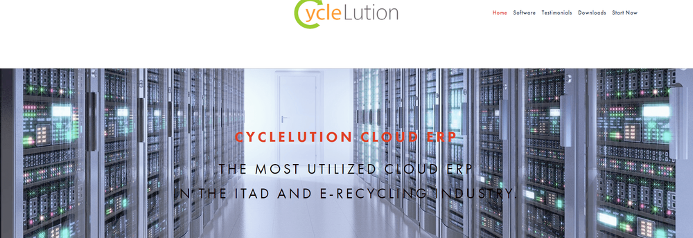 CycleLution cover
