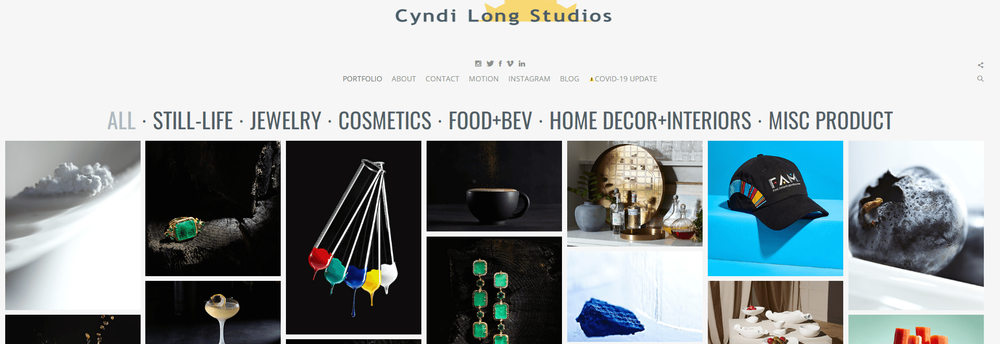 Cyndi Long Studios cover
