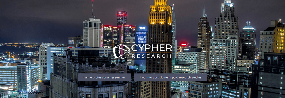 Cypher Research cover