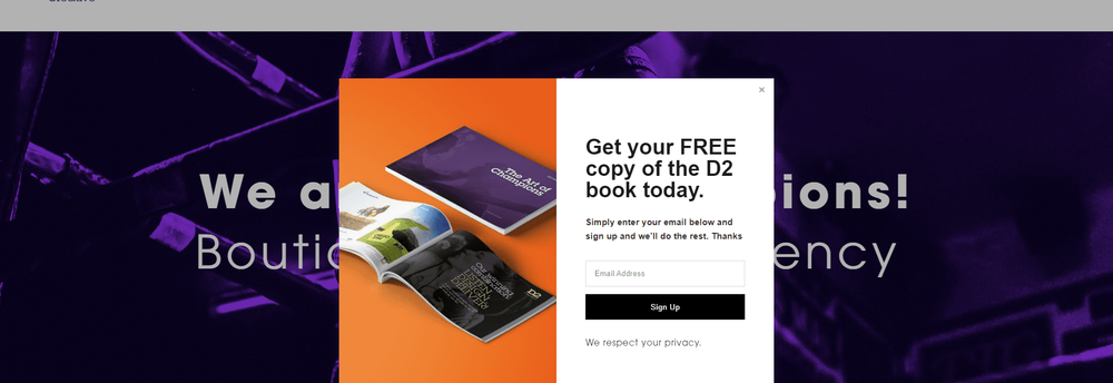 D2 Creative Design Ltd cover