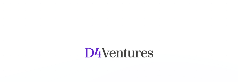 D4 Ventures cover