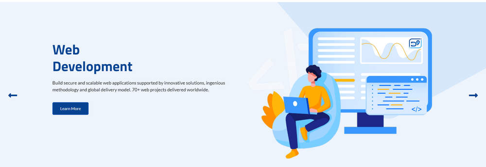 D9ITHUB SOFTWARE SOLUTIONS PRIVATE LIMITED cover