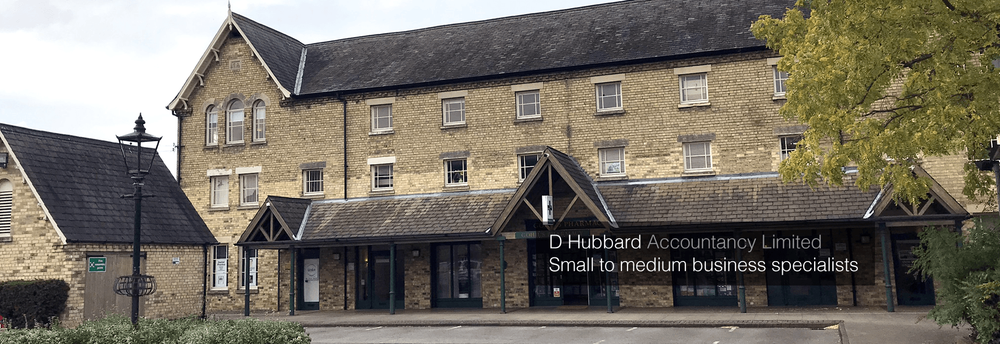 D. Hubbard Accountancy cover