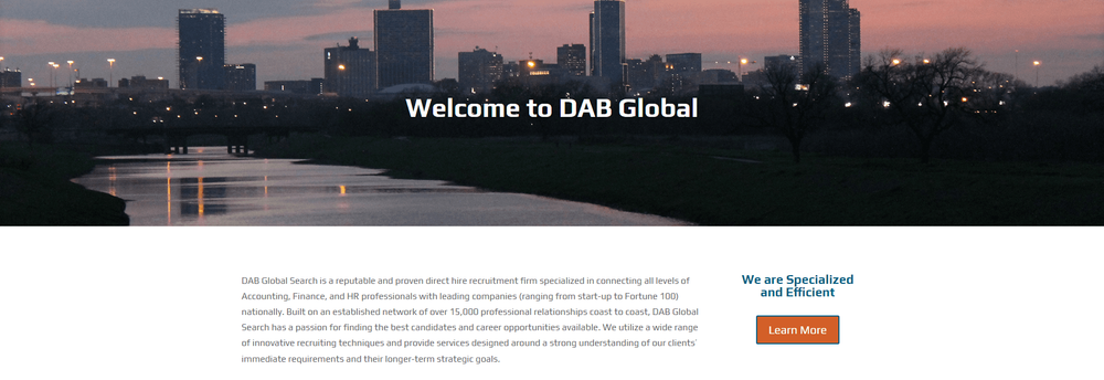 DAB Global cover