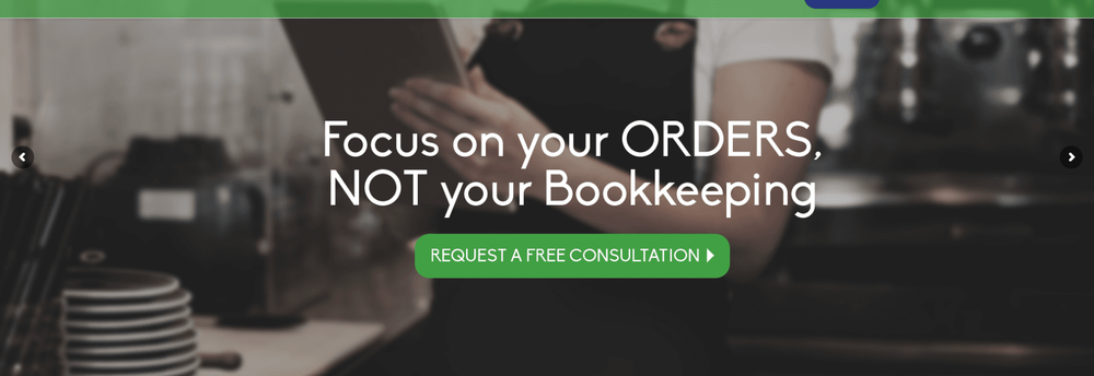 Dahlberg Bookkeeping cover