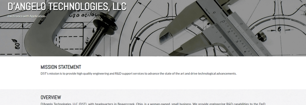 D'Angelo Technologies, LLC cover