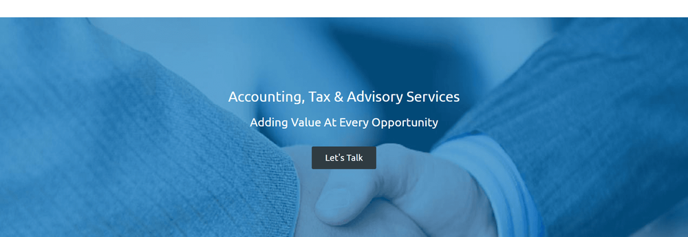 Daniel Toma Chartered Accountant cover