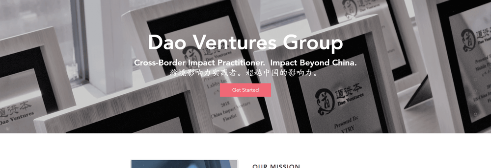 Dao Ventures cover