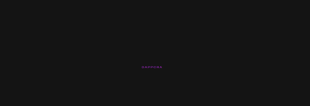 DAPPCRAFT cover