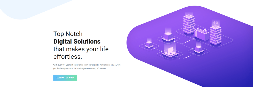 Dark Wave Solutions cover