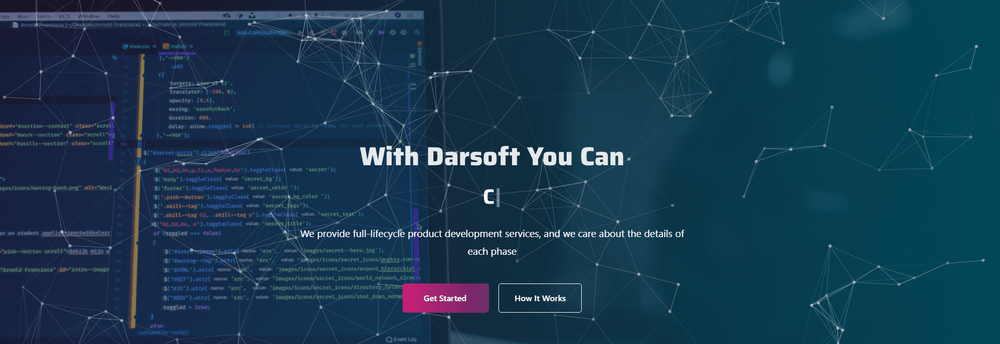 Darsoft cover