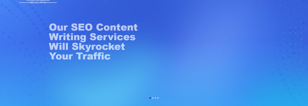 Das Writing Services PVT. LTD. cover