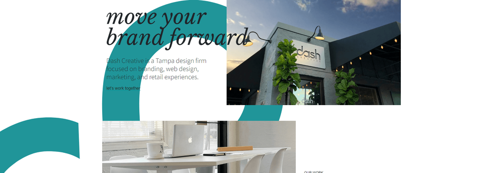 Dash Creative Group cover