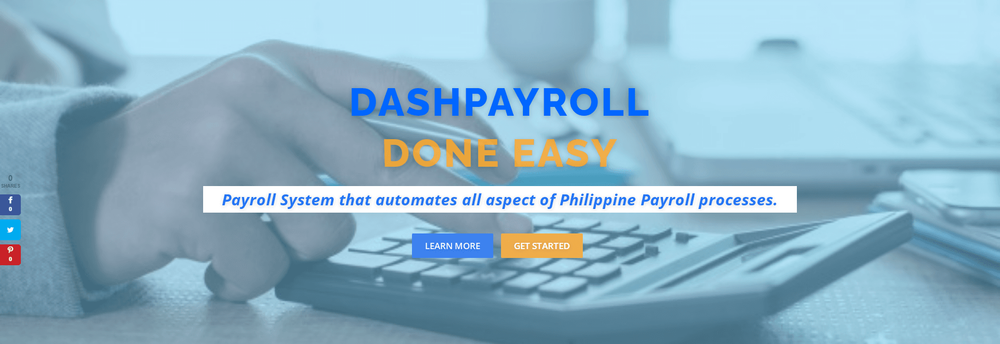 Dash Payroll cover
