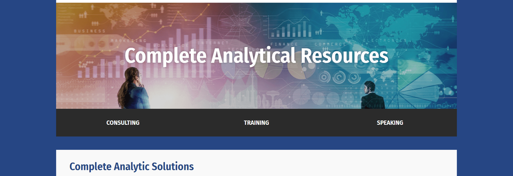 Data Analytics Corp cover