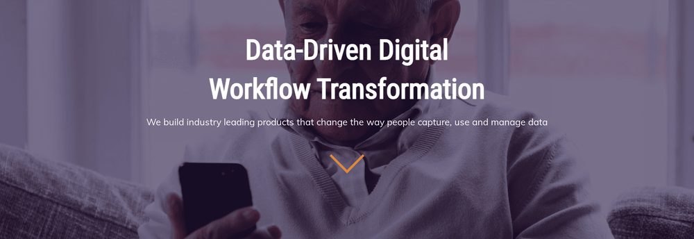 Data Capture Experts cover