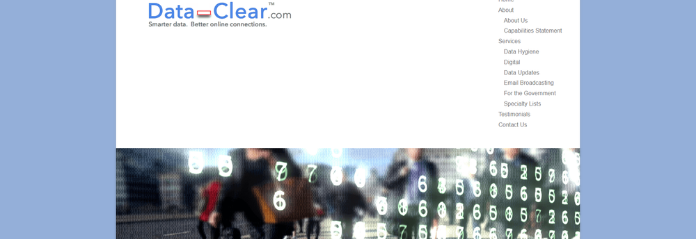 Data-Clear, LLC cover