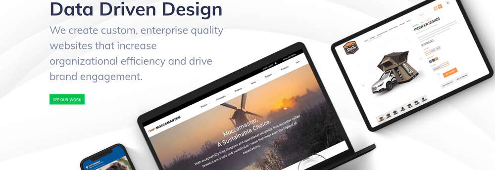 Data Driven Design, Inc. cover