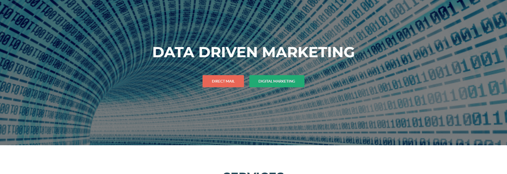 Data Driven Group cover