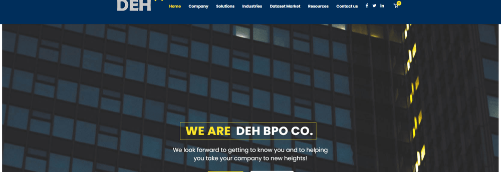 Data Entry Hub cover