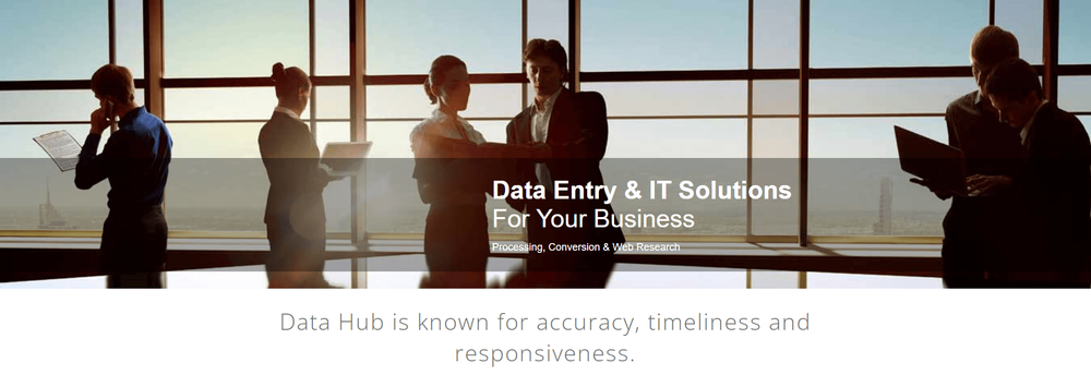 Data Hub Boston cover