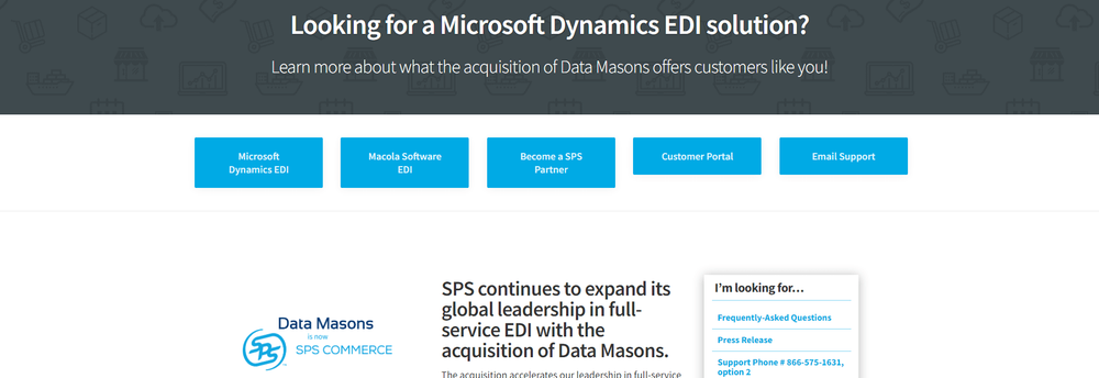 Data Masons Software cover
