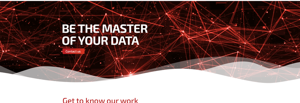 Data Masters cover