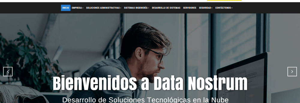 DATA NOSTRUM cover