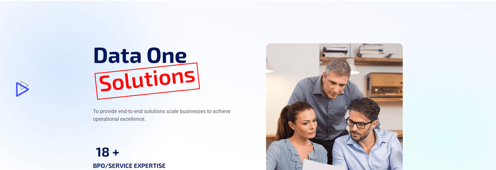 Data One Solutions cover
