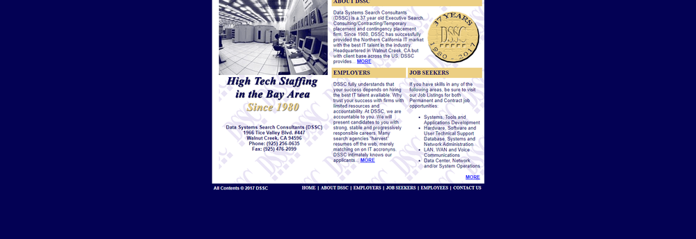 Data Systems Search Consultant cover