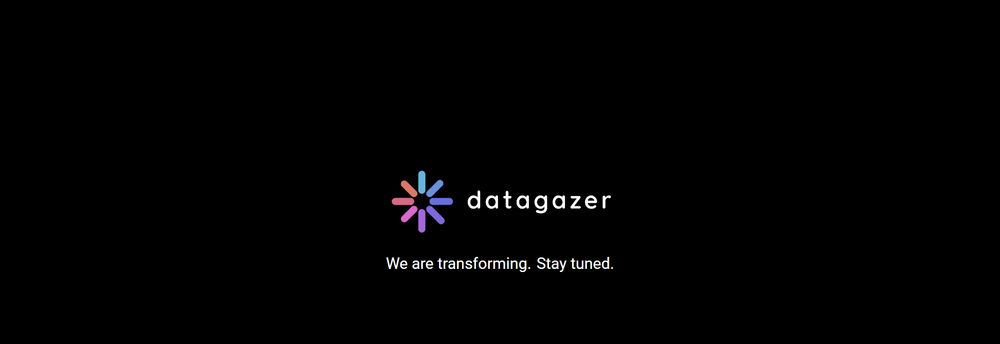 Datagazer cover