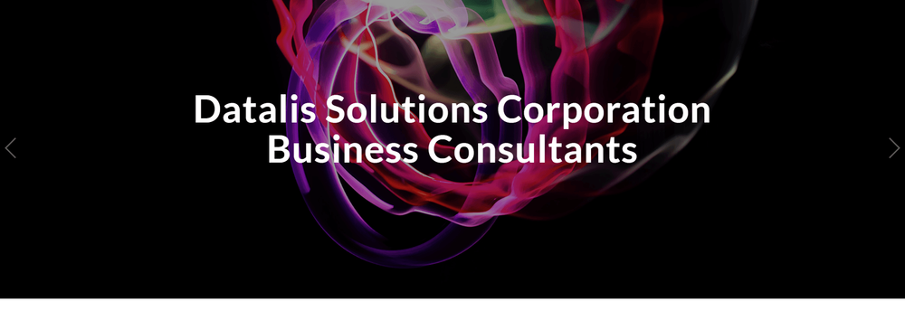 Datalis Solutions cover