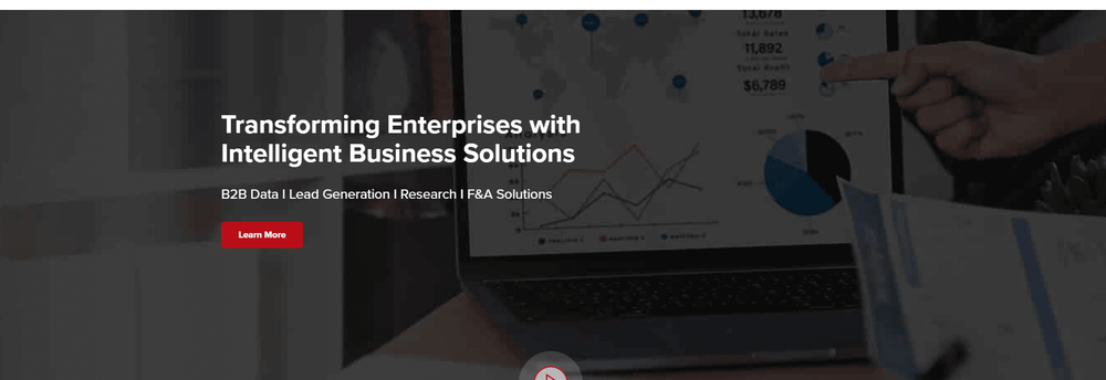 Datamatics Business Solutions Limited cover