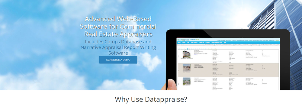 Datappraise cover