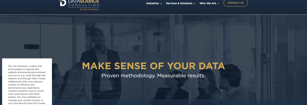 Datasource Consulting cover
