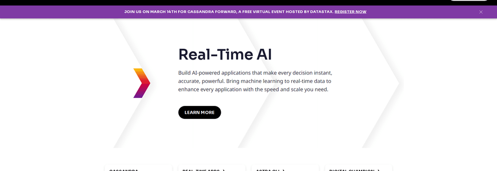 DataStax cover