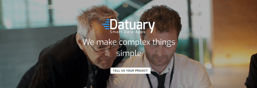 Datuary cover